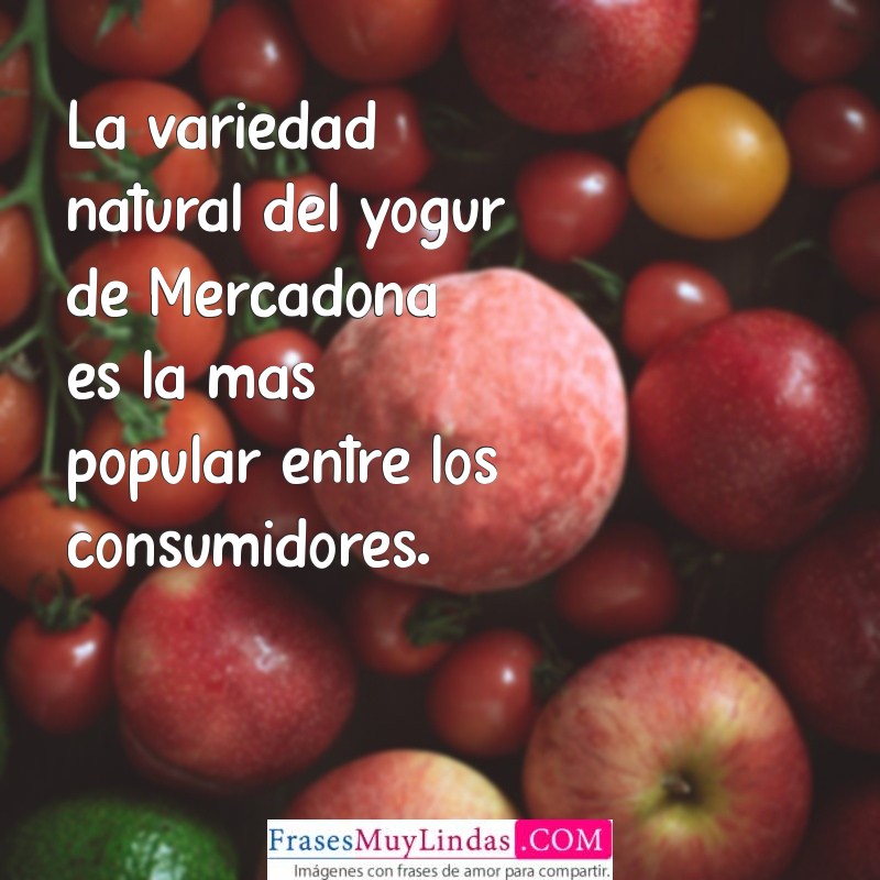 # Proteína en Yogur de Mercadona: Beneficios y Opciones Saludables 