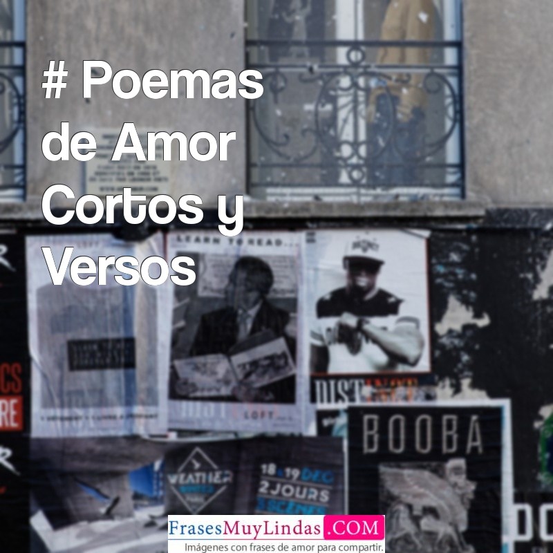 Poemas De Amor Cortos y Versos # Poemas de Amor Cortos y Versos